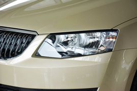 2015款斯柯达明锐1.6L自动逸杰版