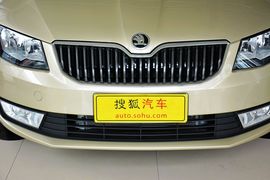 2015款斯柯达明锐1.6L自动逸杰版