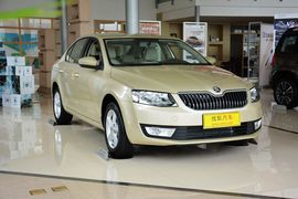 2015款斯柯达明锐1.6L自动逸杰版