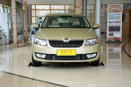 2015款斯柯达明锐1.6L自动逸杰版