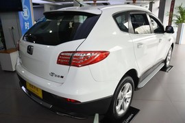 2014款纳智捷大7