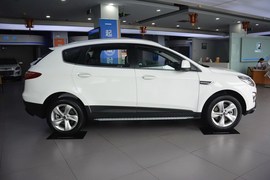2014款纳智捷大7