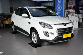 2014款纳智捷大7