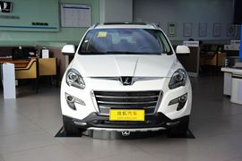 2014款纳智捷大7