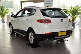 2014款纳智捷大7
