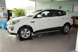 2014款纳智捷大7