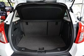 2014款别克昂科拉1.4T自动两驱都市精英型
