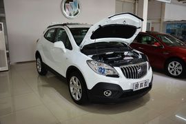 2014款别克昂科拉1.4T自动两驱都市精英型