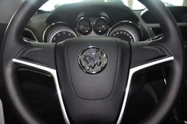 2014款别克昂科拉1.4T自动两驱都市精英型