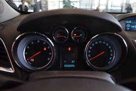 2014款别克昂科拉1.4T自动两驱都市精英型