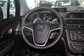 2014款别克昂科拉1.4T自动两驱都市精英型