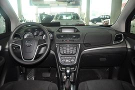 2014款别克昂科拉1.4T自动两驱都市精英型