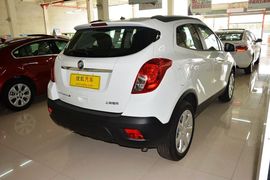 2014款别克昂科拉1.4T自动两驱都市精英型