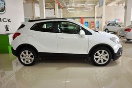 2014款别克昂科拉1.4T自动两驱都市精英型