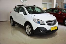 2014款别克昂科拉1.4T自动两驱都市精英型