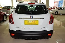 2014款别克昂科拉1.4T自动两驱都市精英型