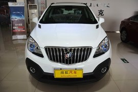 2014款别克昂科拉1.4T自动两驱都市精英型