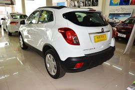 2014款别克昂科拉1.4T自动两驱都市精英型