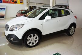 2014款别克昂科拉1.4T自动两驱都市精英型