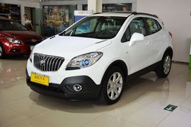 2014款别克昂科拉1.4T自动两驱都市精英型