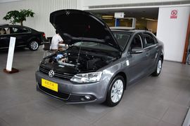 2014款大众速腾1.6L手动舒适型