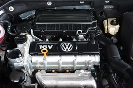 2014款大众速腾1.6L手动舒适型