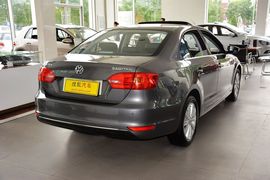 2014款大众速腾1.6L手动舒适型