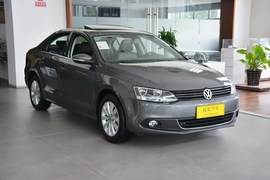 2014款大众速腾1.6L手动舒适型