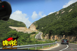 2010款新奥迪Q7舟山试驾