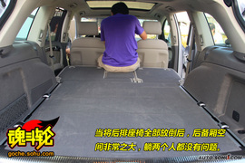 2009款新奥迪Q7舟山试驾