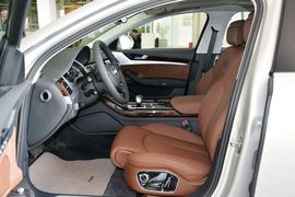 2014款奥迪A8L
