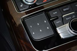 2014款奥迪A8L