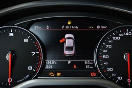 2014款奥迪A8L