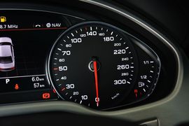 2014款奥迪A8L