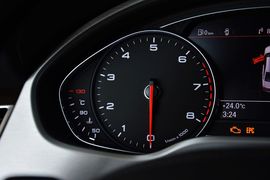 2014款奥迪A8L
