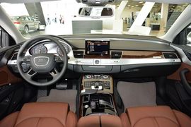 2014款奥迪A8L