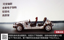 2014款东风标致408