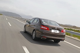 2014款东风标致408