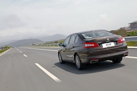 2014款东风标致408