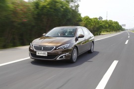 2014款东风标致408