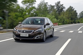 2014款东风标致408