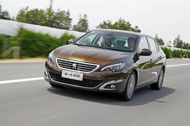 2014款东风标致408