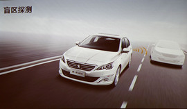 2014款东风标致408