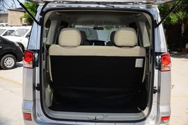 2014款东风风度帅客1.6L手动豪华型