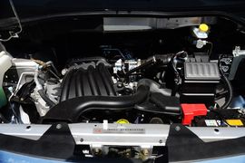 2014款东风风度帅客1.6L手动豪华型