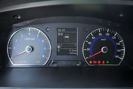 2014款东风风度帅客1.6L手动豪华型