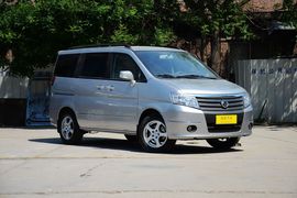2014款东风风度帅客1.6L手动豪华型
