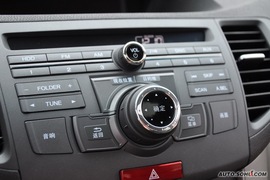 2009款本田思铂睿
