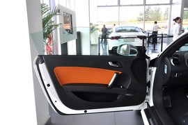 2013款奥迪TTSCoupe2.0TFSI
