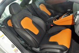 2013款奥迪TTSCoupe2.0TFSI